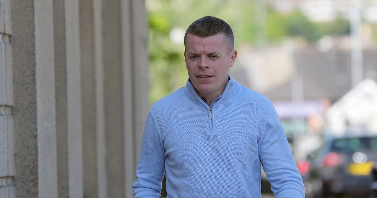 Armagh footballer Aidan Nugent pleads not guilty to sexual assault charges – The Irish Times