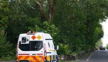 Gardaí now empowered to issue fines for hard-to-read licence plates – The Irish Times