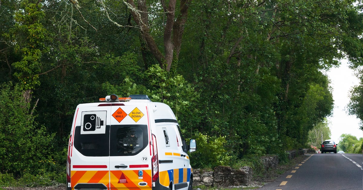 Gardaí now empowered to issue fines for hard-to-read licence plates – The Irish Times