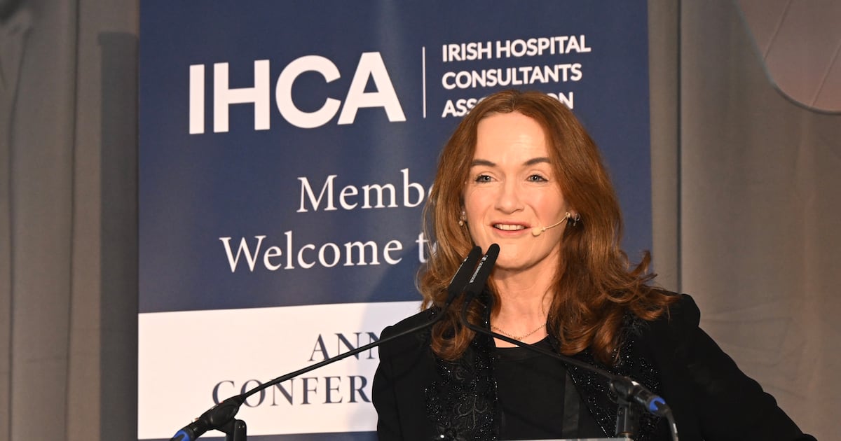 Doctors need support coping with anxiety after making a mistake at work, conference told – The Irish Times