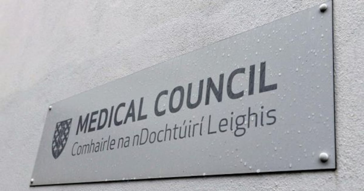 Doctor who admitted ‘unprofessional’ behaviour faces fresh action by Medical Council – The Irish Times