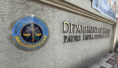 DOJ: No case so far over coup attempt