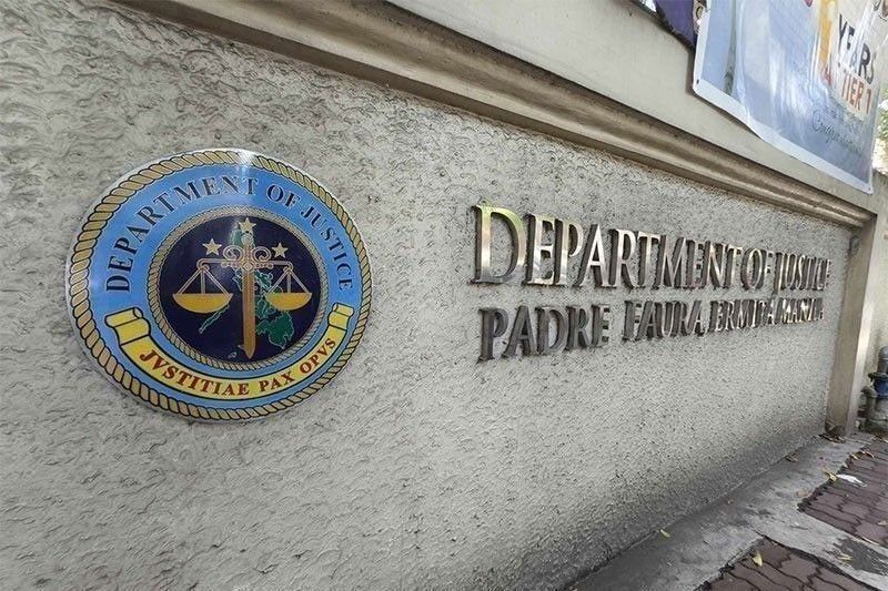 DOJ: No case so far over coup attempt