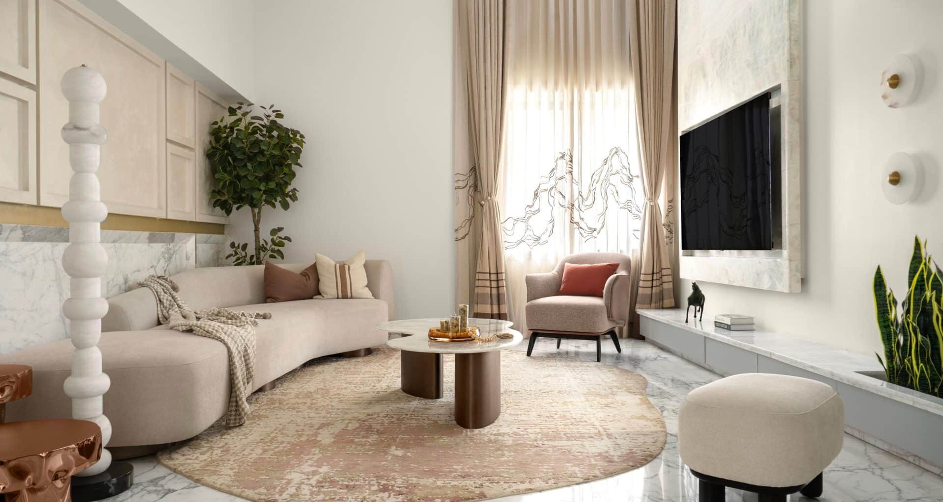 Enter this 6,000 sq ft Hyderabad residence where design dances between contrasts