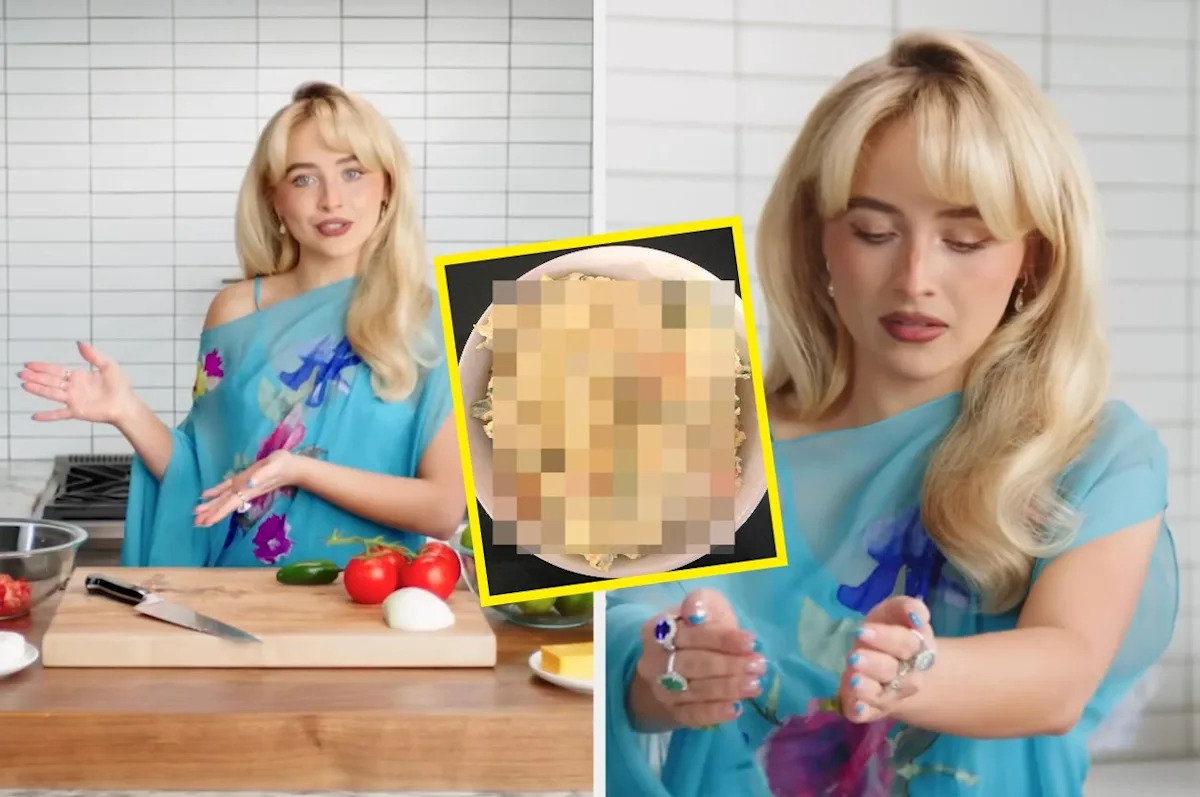 I Made Sabrina Carpenter's Viral Family "Heirloom" Dip, And I Literally Can't Stop Eating It