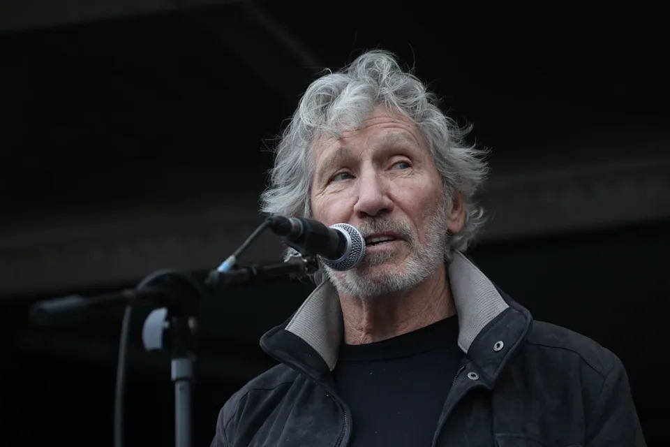 Pink Floyd bassist Roger Waters (PA Archive)