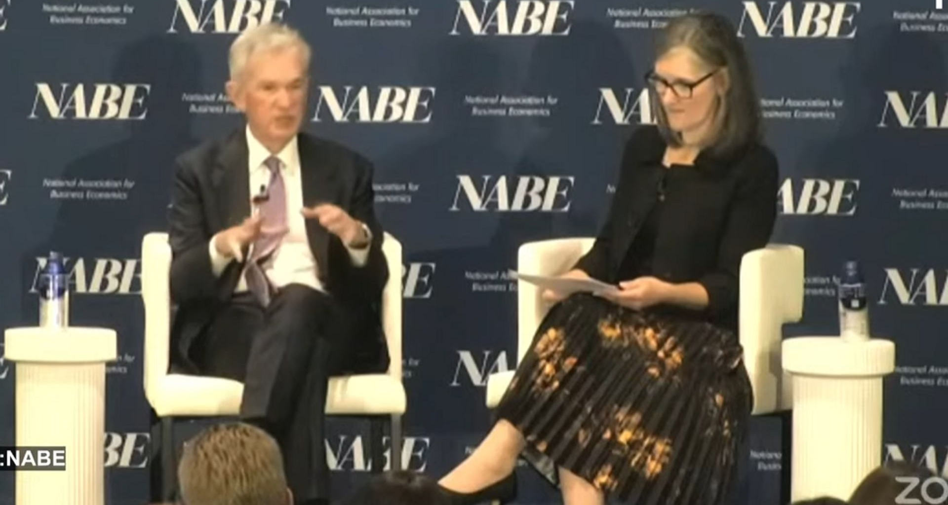 Jobs and inflation have not changed much, but growth may be better than expected – Fed Chair Powell - KITCO