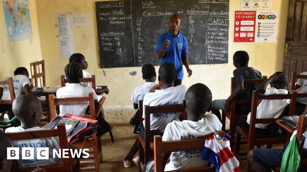 Plan to test Liberian schoolchildren for drugs blocked