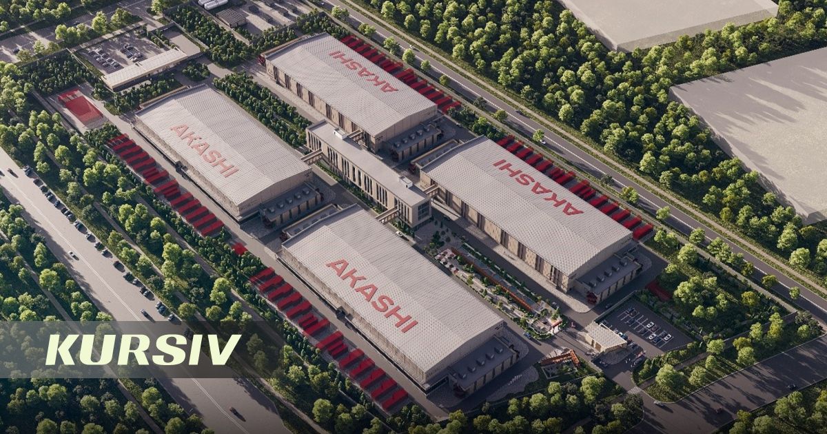 Kazakhstan’s Akashi boosts Central Asia’s computing power