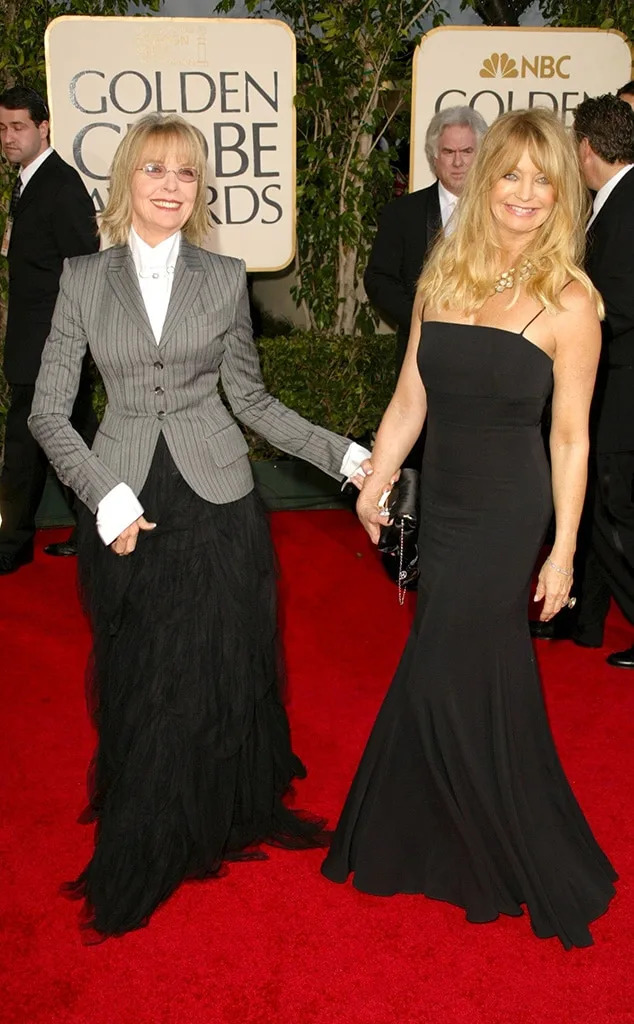<p>Goldie Hawn&nbsp;</p>