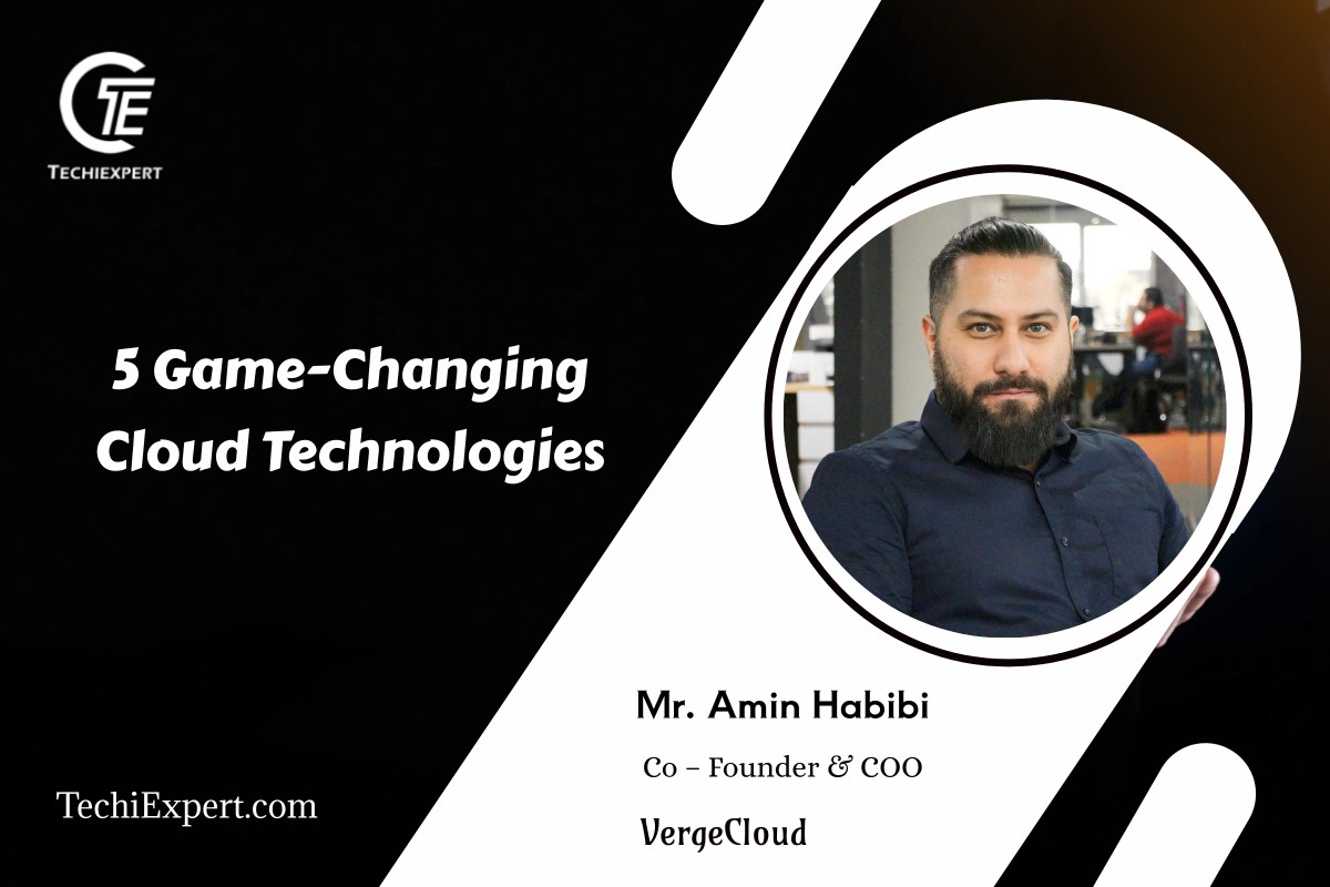 5 Game-Changing Cloud Technologies You Need to Know About in 2025
