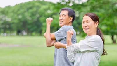 5 minutes of daily exercise can lower blood pressure, boost circulation, and protect heart health naturally