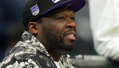 50 Cent Is Loving Nicki Minaj's Latest Viral Jab At Jay-Z