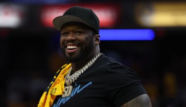 50 Cent Confidently Defends Controversial Use Of AI Remixes
