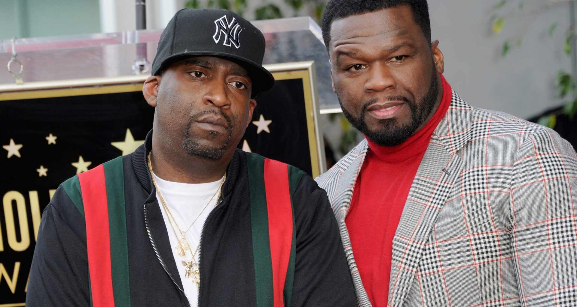 50 Cent Trolls Tony Yayo For Not Responding To Jim Jones