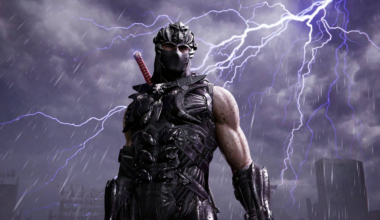 Ninja Gaiden 4 revives series with kinetic carnage, clumsy platforming