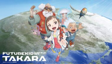 Japan’s youth are apathetic toward the climate crisis. Could anime change that?