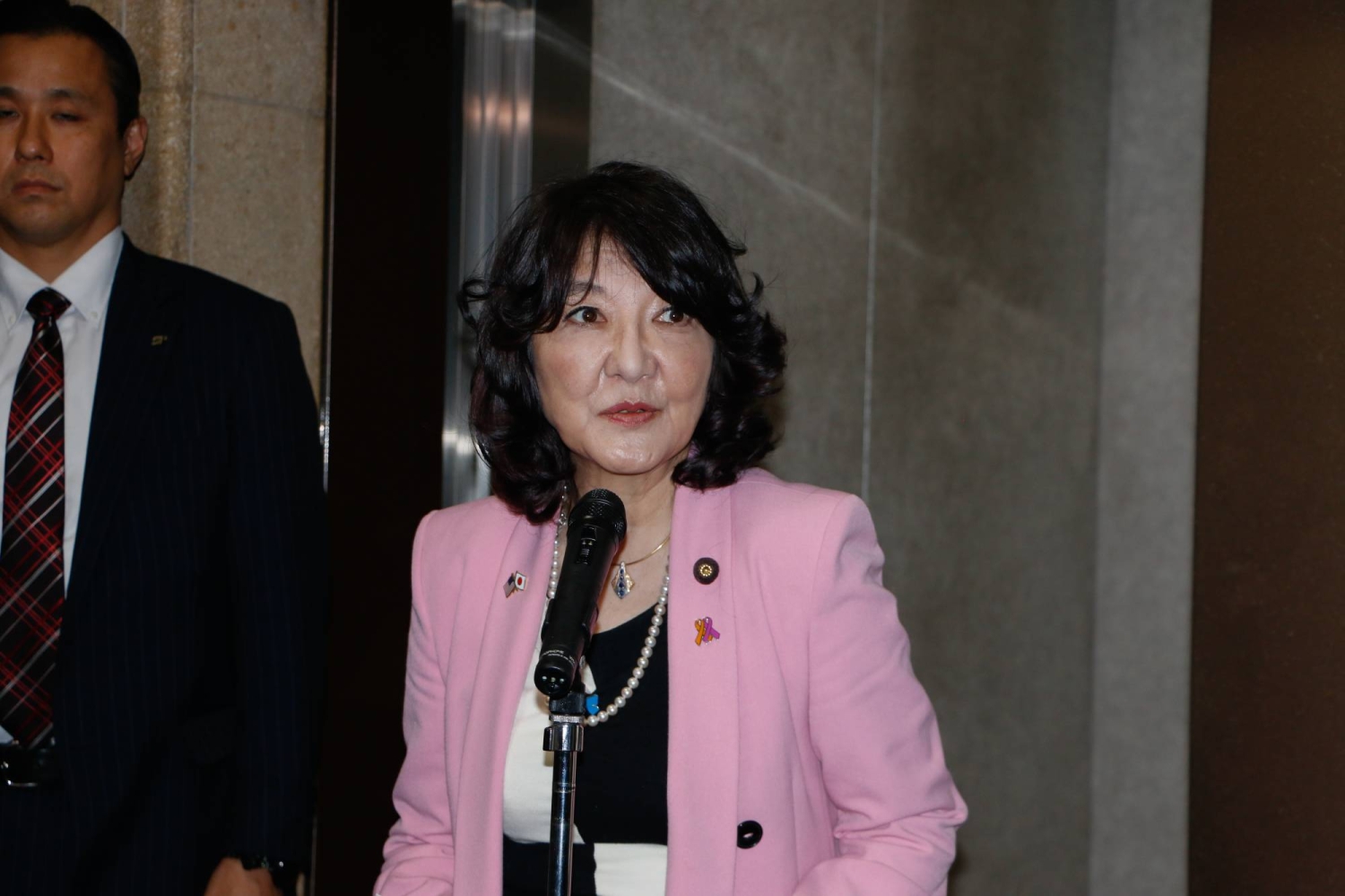 U.S. and Japan finance chiefs hold first meet as Nikkei passes 50,000 mark