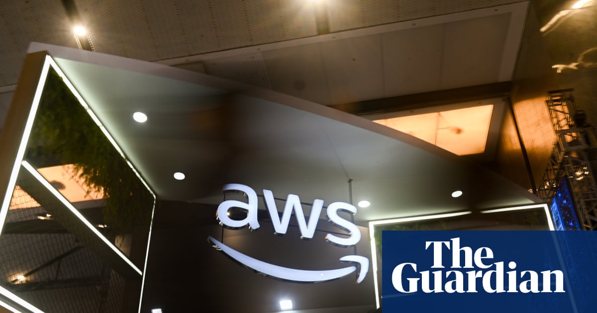 Amazon Web Services outage shows internet users ‘at mercy’ of too few providers, experts say | Internet