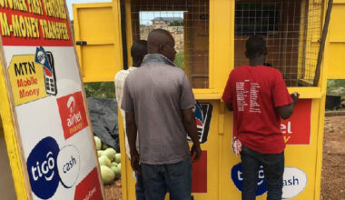Mobile money backbone of financial system – Asante-Asiedu