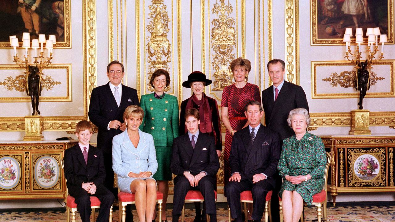 A glimpse inside the White Drawing Room at Windsor Castle, the gilded heart of royal life and backdrop to historic events – both celebratory and solemn