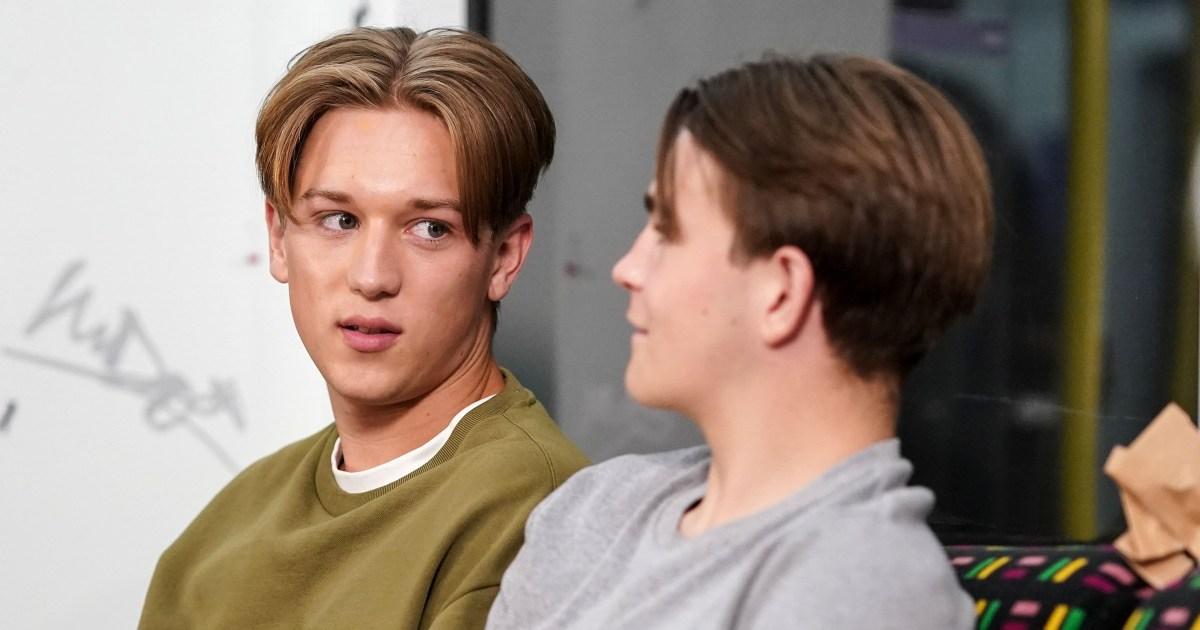 Tommy hides Joel after attack on Vicki - but EastEnders legend is on to him | Soaps
