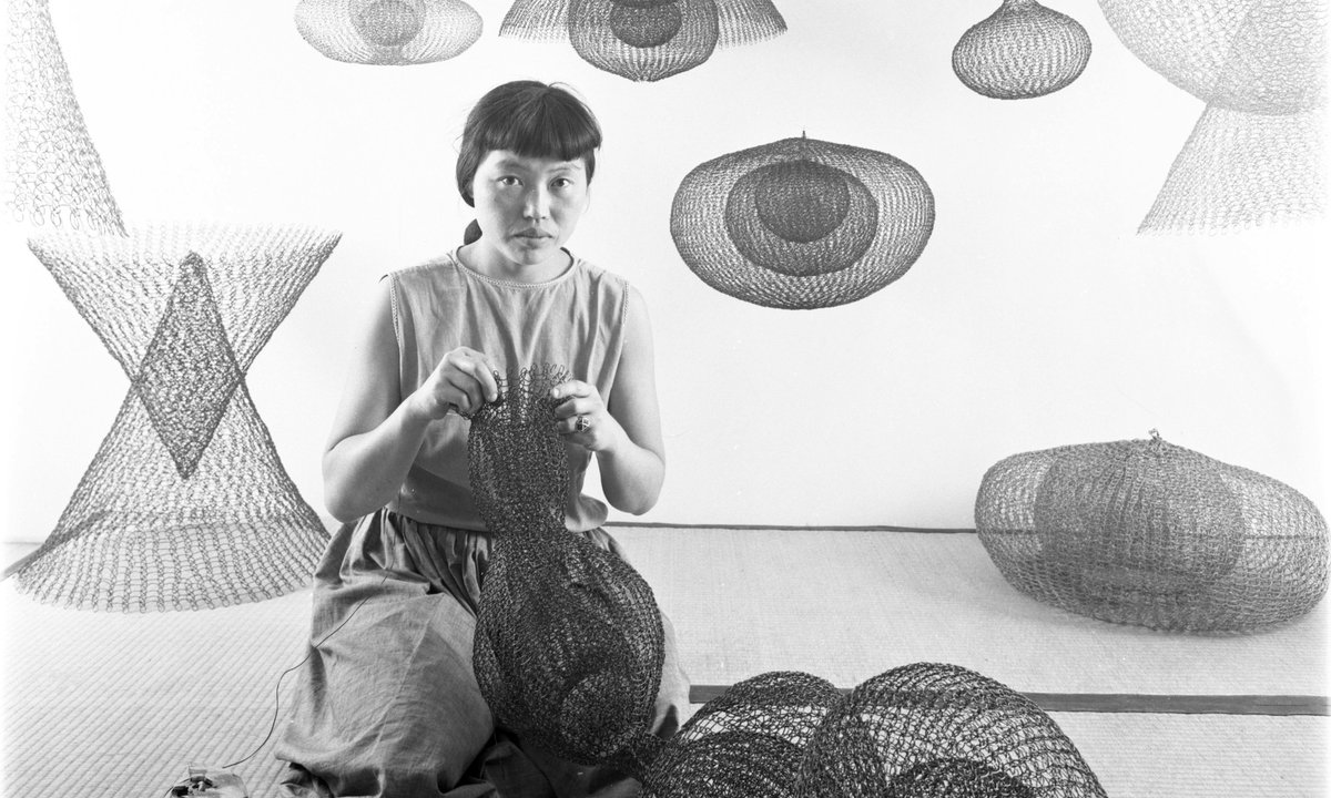 With Ruth Asawa, MoMA is set to open its biggest show ever by a woman artist - The Art Newspaper