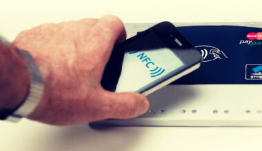 More than half of Brits now use mobile wallets