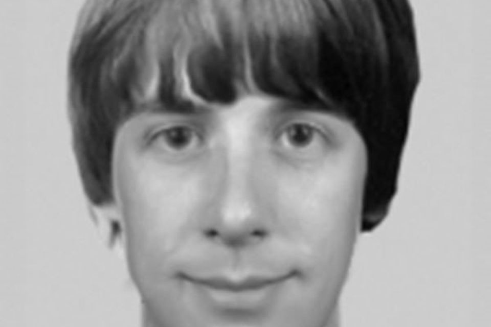 An Evo-Fit image of the suspect by Gardaí from a description provided by the victim.