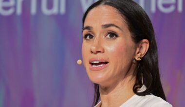 Meghan, Duchess of Sussex, on how her ‘complicated relationship’ with social media shaped her business strategy