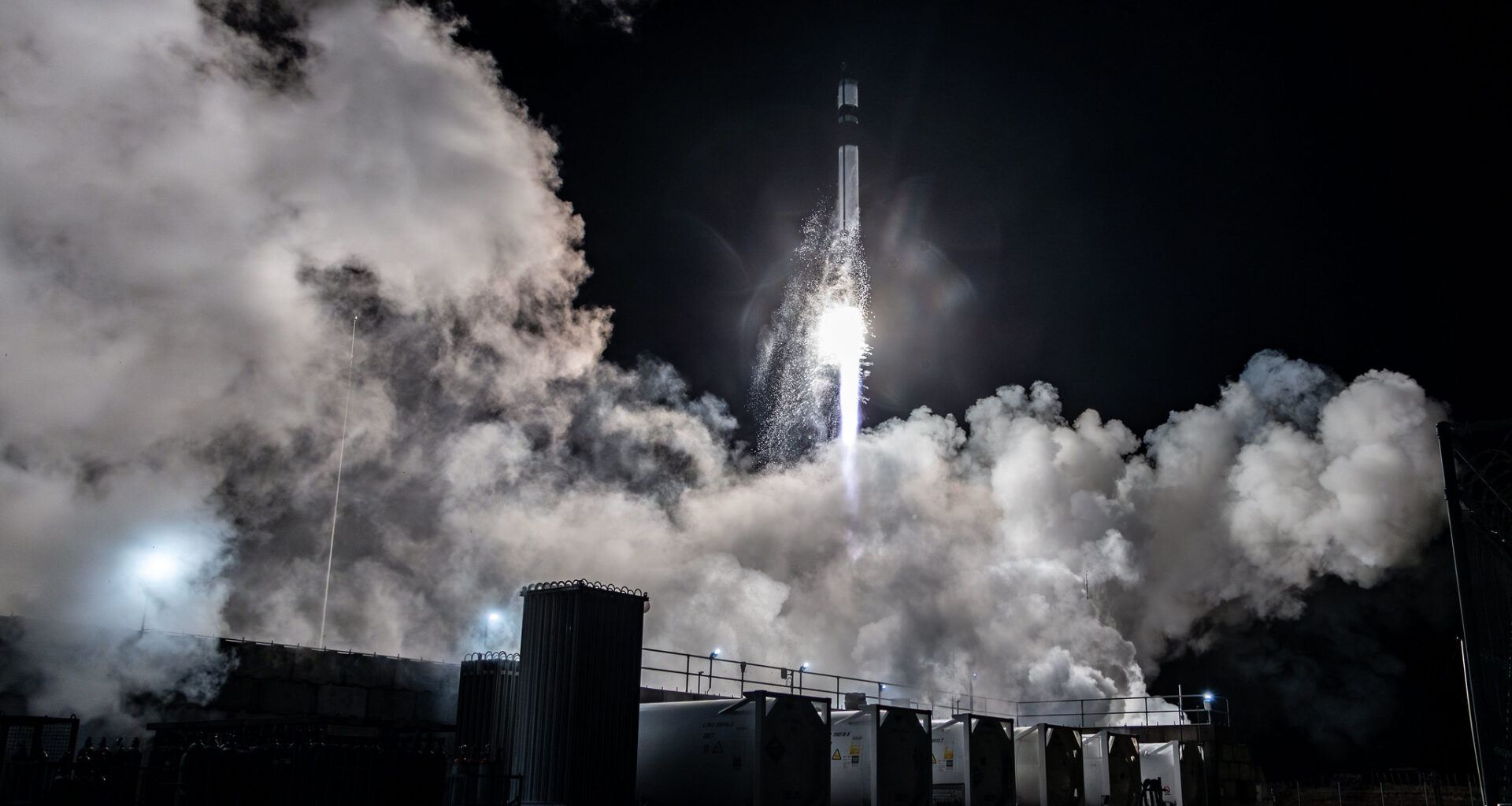 Rocket Lab launches seventh Synspective radar imaging satellite