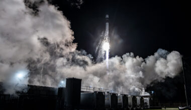 Rocket Lab launches seventh Synspective radar imaging satellite