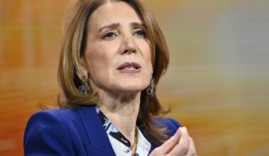 Google President Ruth Porat: ‘We should be able to cure cancer in our lifetime’ with AI