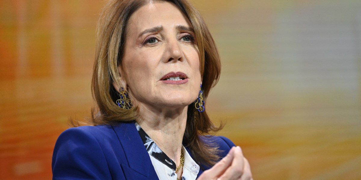 Google President Ruth Porat: ‘We should be able to cure cancer in our lifetime’ with AI