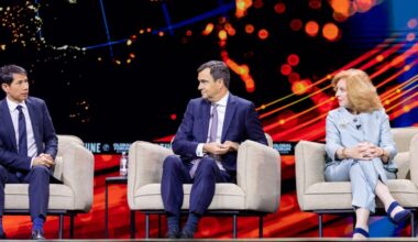 The world is headed for re-globalization not de-globalization, as ‘coalitions of the willing’ emerge, Mastercard chair and former USTR official says