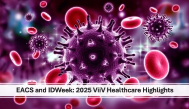 ViiV Releases Research Highlights for IDWeek and European AIDS Conference