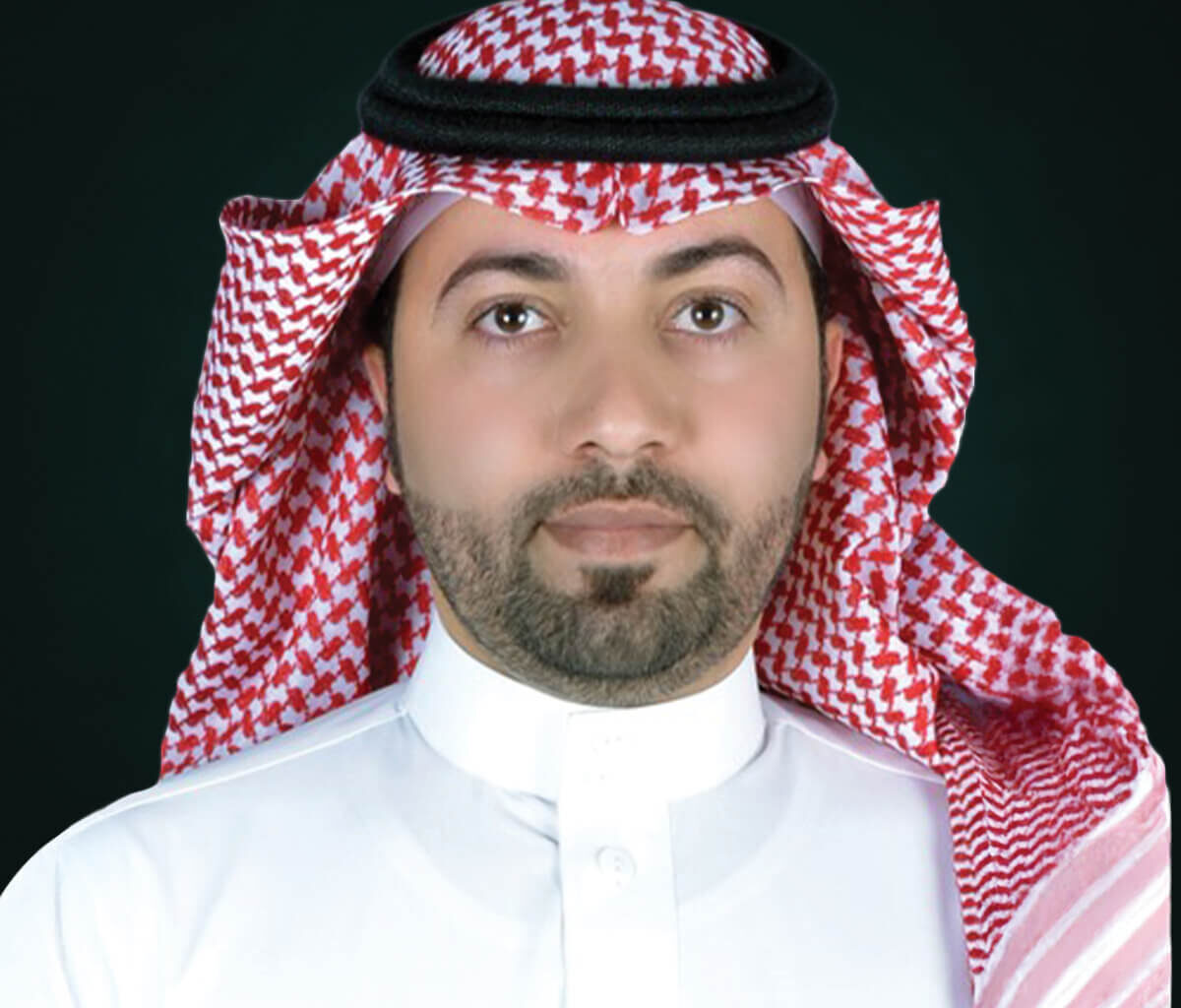 Faleh Naser Alshahrani Top Healthcare Leaders 2025 Executives