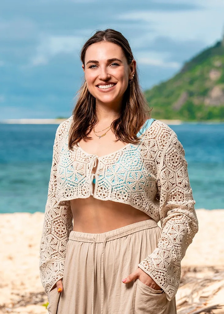 <p>Sophie Segreti</p>
<p>&nbsp;</p>