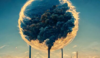 Carbon dioxide levels hit new high, locking in overheating of Earth for centuries, WMO warns – The Irish Times