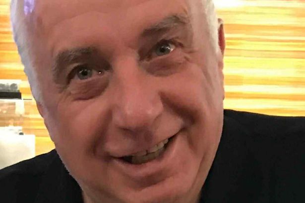 John O’Brien tragically died after being struck by a lorry in Newry earlier this month