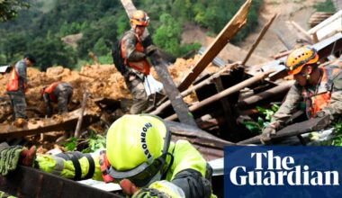 Flooding and droughts drove them from their homes. Now they’re seeking a safe haven in New York | Climate crisis