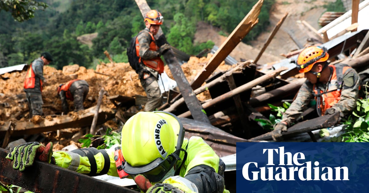 Flooding and droughts drove them from their homes. Now they’re seeking a safe haven in New York | Climate crisis