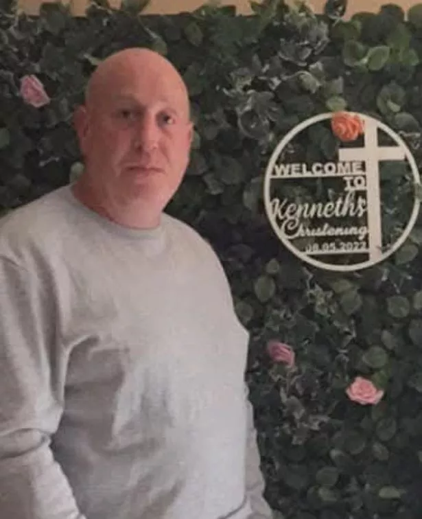 Martin Ward has been missing from Tuam, Co. Galway, since Monday October 6