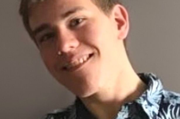 Conor Harrington has been missing since Wednesday 