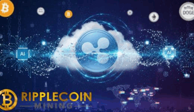 The Future of Digital Wealth: Ripplecoin Mining App Combines Artificial Intelligence and Cloud Technology for Daily Earnings