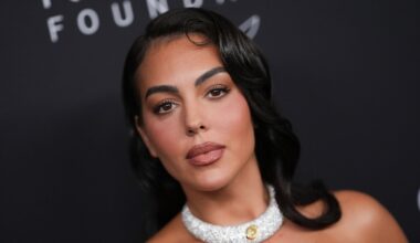 Georgina Rodríguez sparks pregnancy speculation with latest outfit