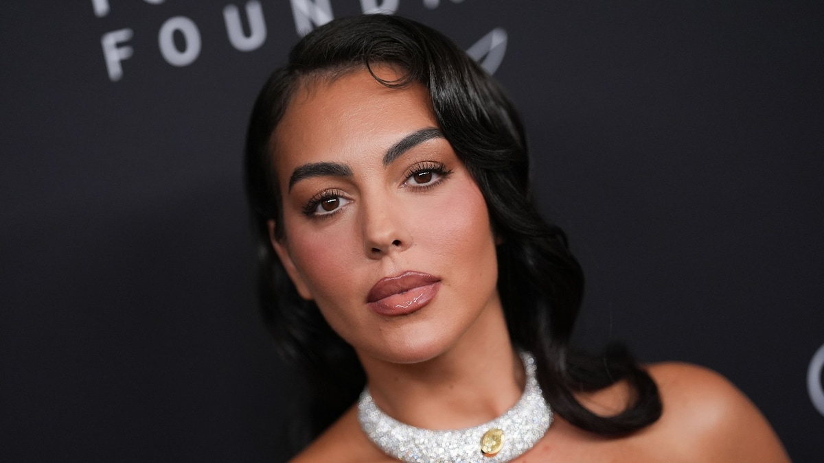 Georgina Rodríguez sparks pregnancy speculation with latest outfit