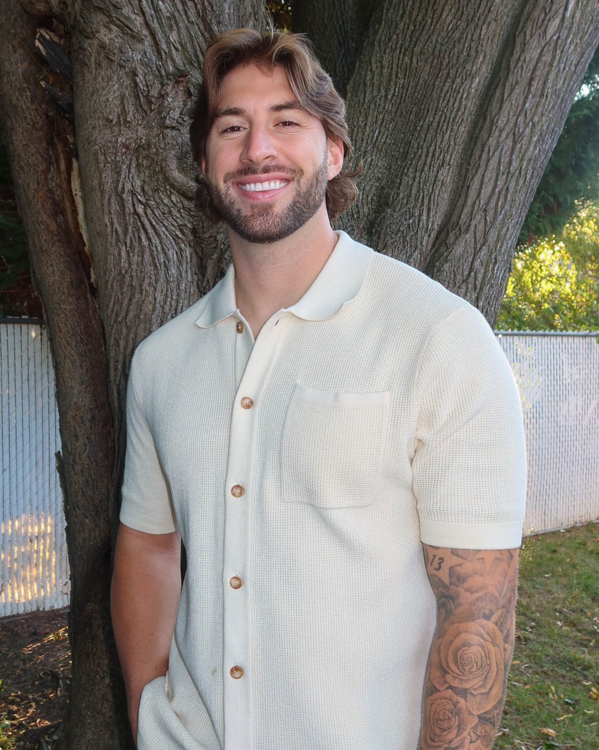 johnnie bachelorette