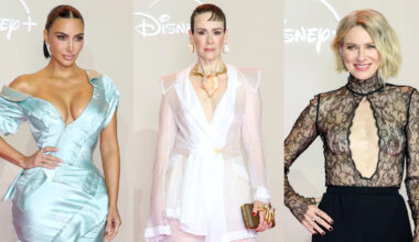 Kim Kardashian Celebrates 45 in Vintage Dior at ‘All’s Fair’ Premiere in Paris, Sarah Paulson and More Bring Drama to Red Carpet