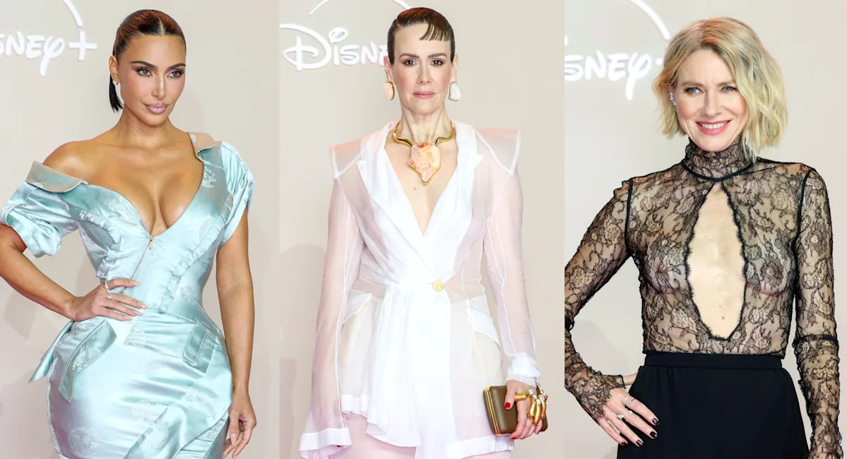 Kim Kardashian Celebrates 45 in Vintage Dior at ‘All’s Fair’ Premiere in Paris, Sarah Paulson and More Bring Drama to Red Carpet